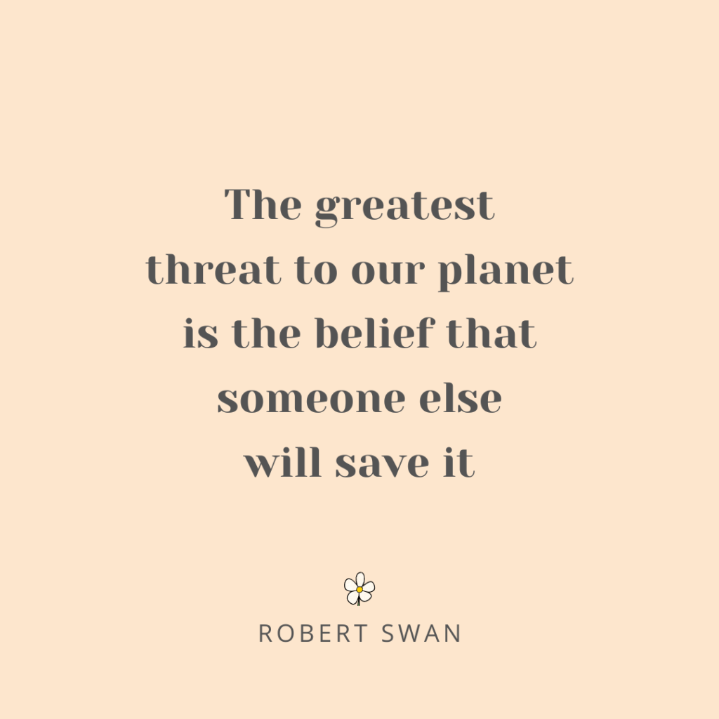 Fast Fashion Quote - Environmental Quote