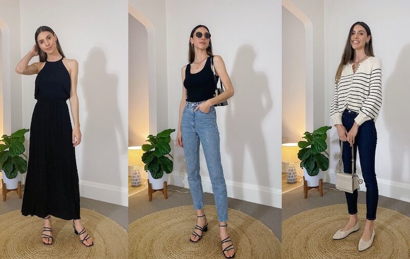 TIMELESS BASICS you will have in your wardrobe forever! [VIDEO]