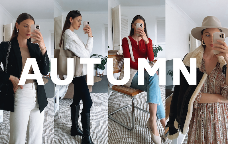 5 Autumn Outfits That Are Easy to Replicate