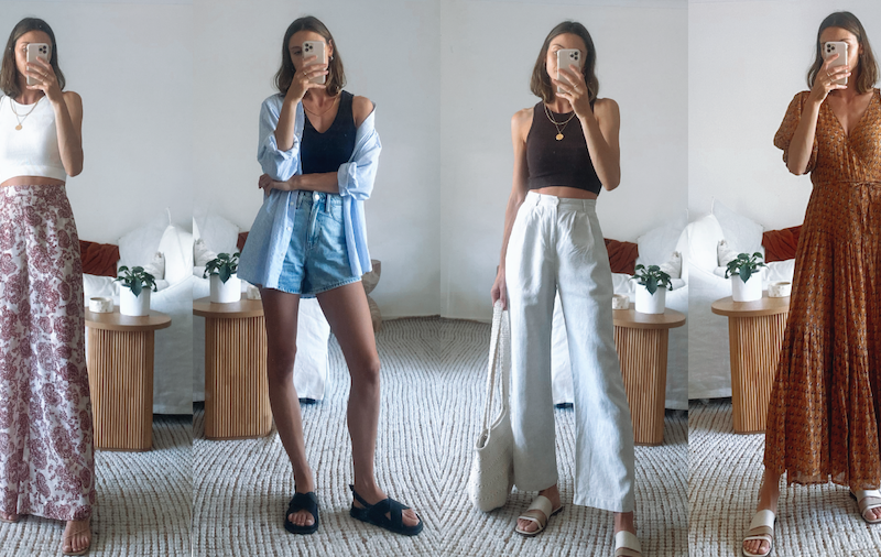 6 Everyday Outfit Ideas