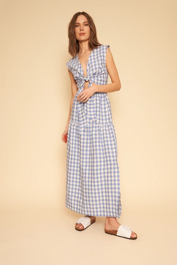 whimsy and row dress ethical dresses
