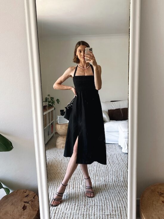 summer blacks trend wearable outfit idea dress 2