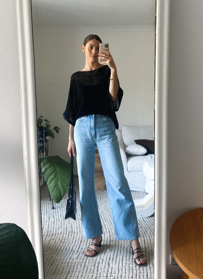 A Simple Styling Trick (Juxtaposition in Outfits)