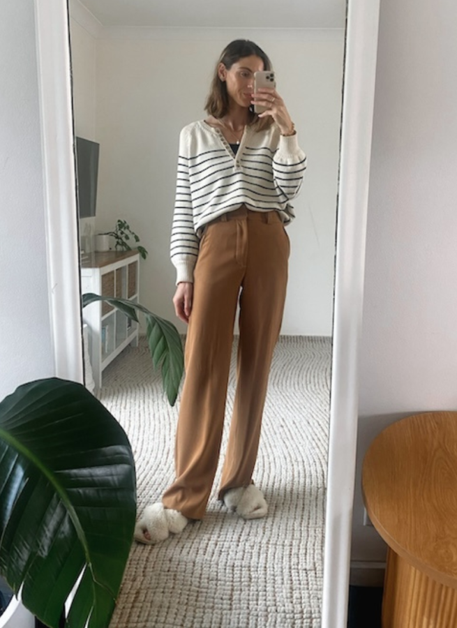 Daily Outfit 5th April 2024